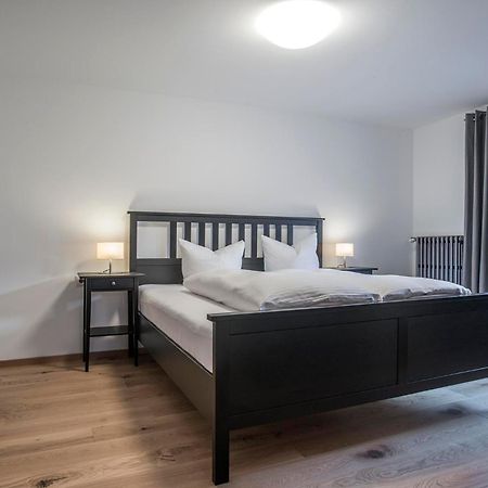 Haus Kapell Daire Schruns Dış mekan fotoğraf
