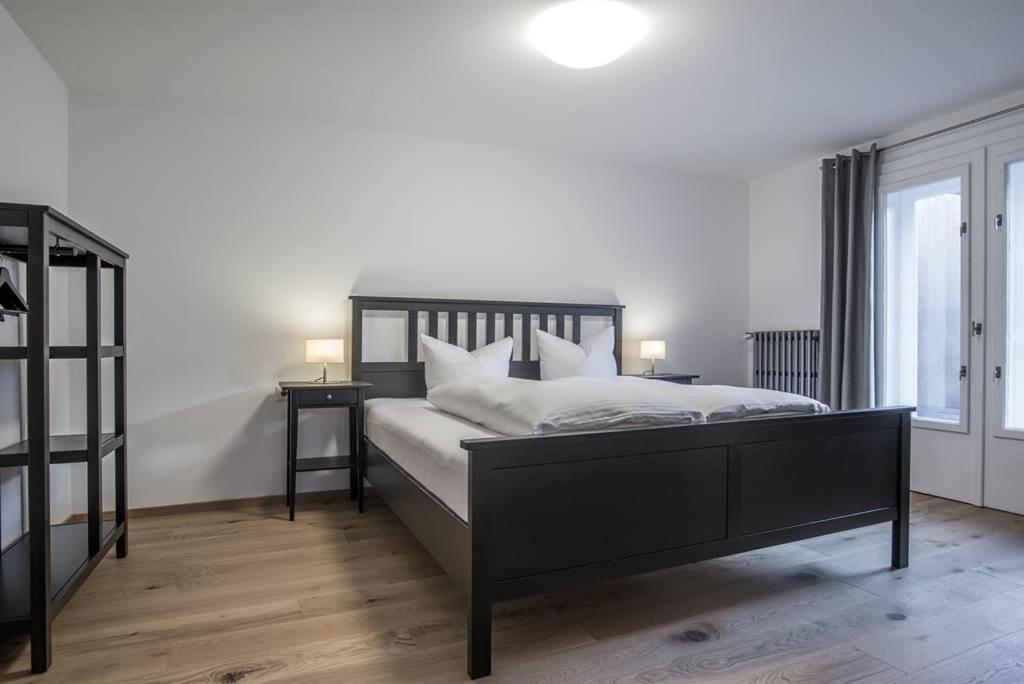 Haus Kapell Daire Schruns Dış mekan fotoğraf