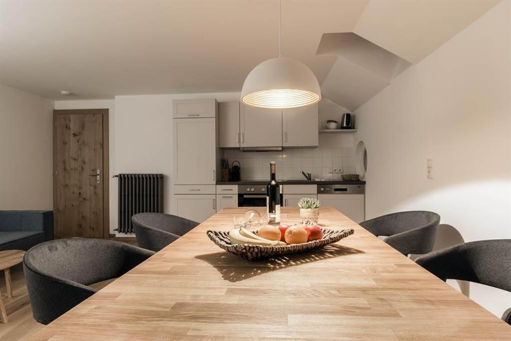 Haus Kapell Daire Schruns Dış mekan fotoğraf