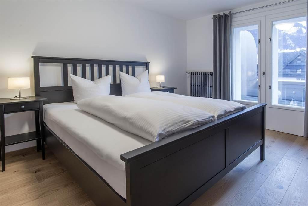 Haus Kapell Daire Schruns Dış mekan fotoğraf