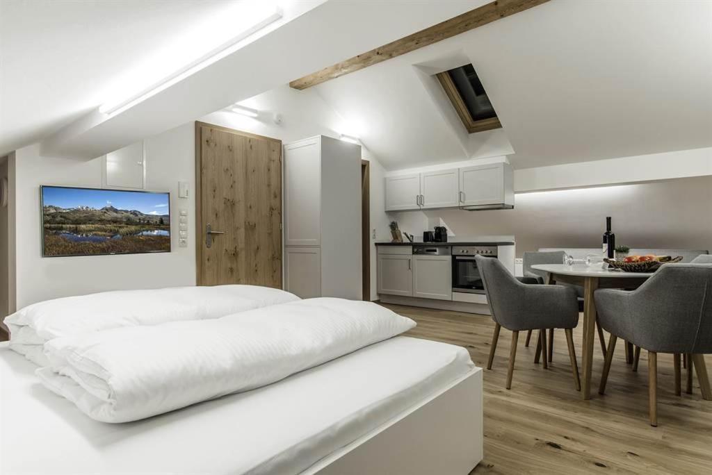 Haus Kapell Daire Schruns Dış mekan fotoğraf