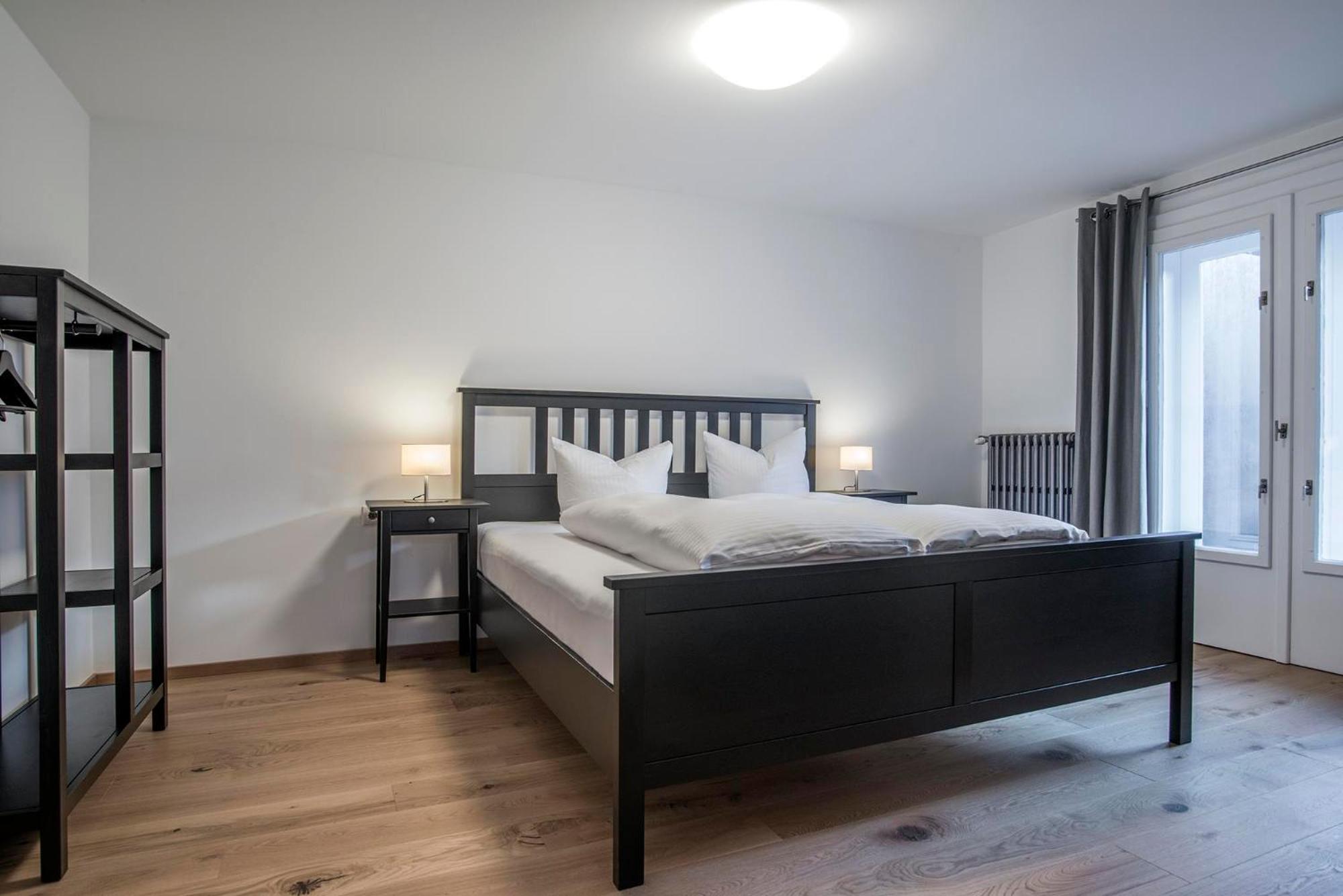 Haus Kapell Daire Schruns Dış mekan fotoğraf