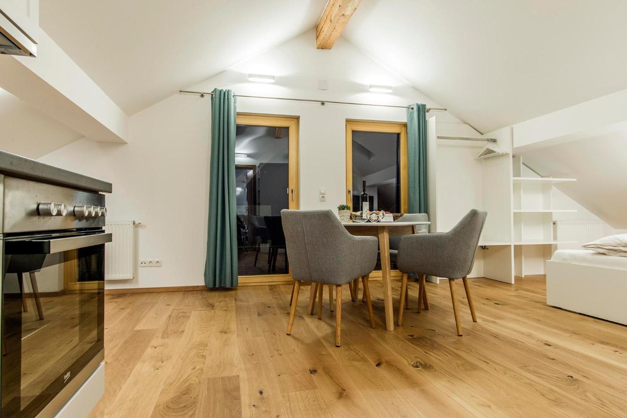 Haus Kapell Daire Schruns Dış mekan fotoğraf