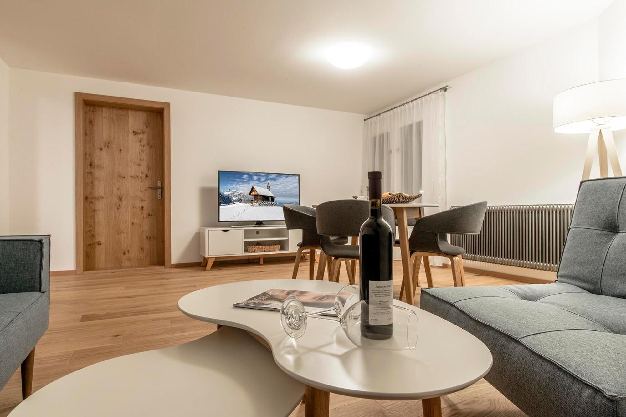 Haus Kapell Daire Schruns Dış mekan fotoğraf