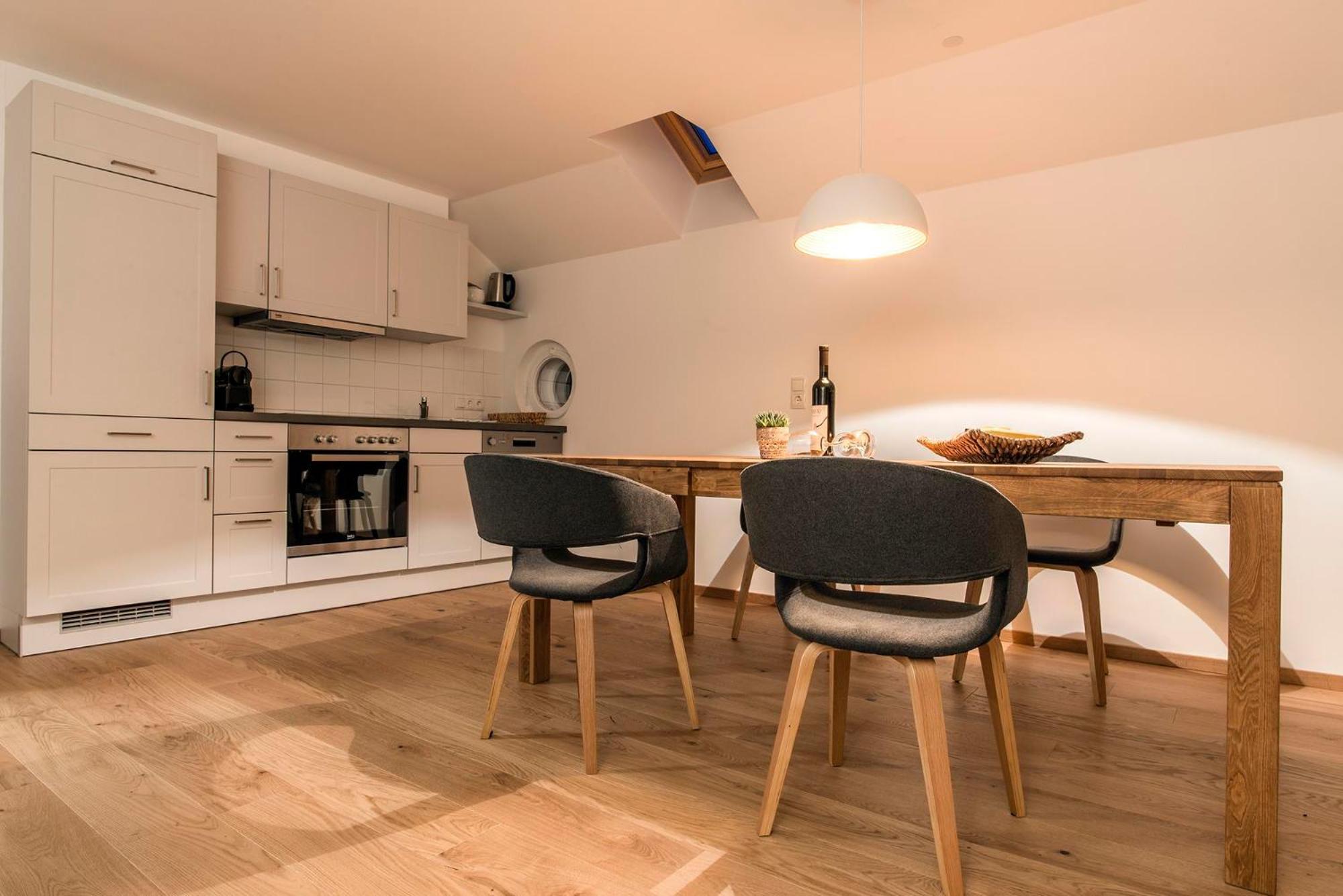 Haus Kapell Daire Schruns Dış mekan fotoğraf