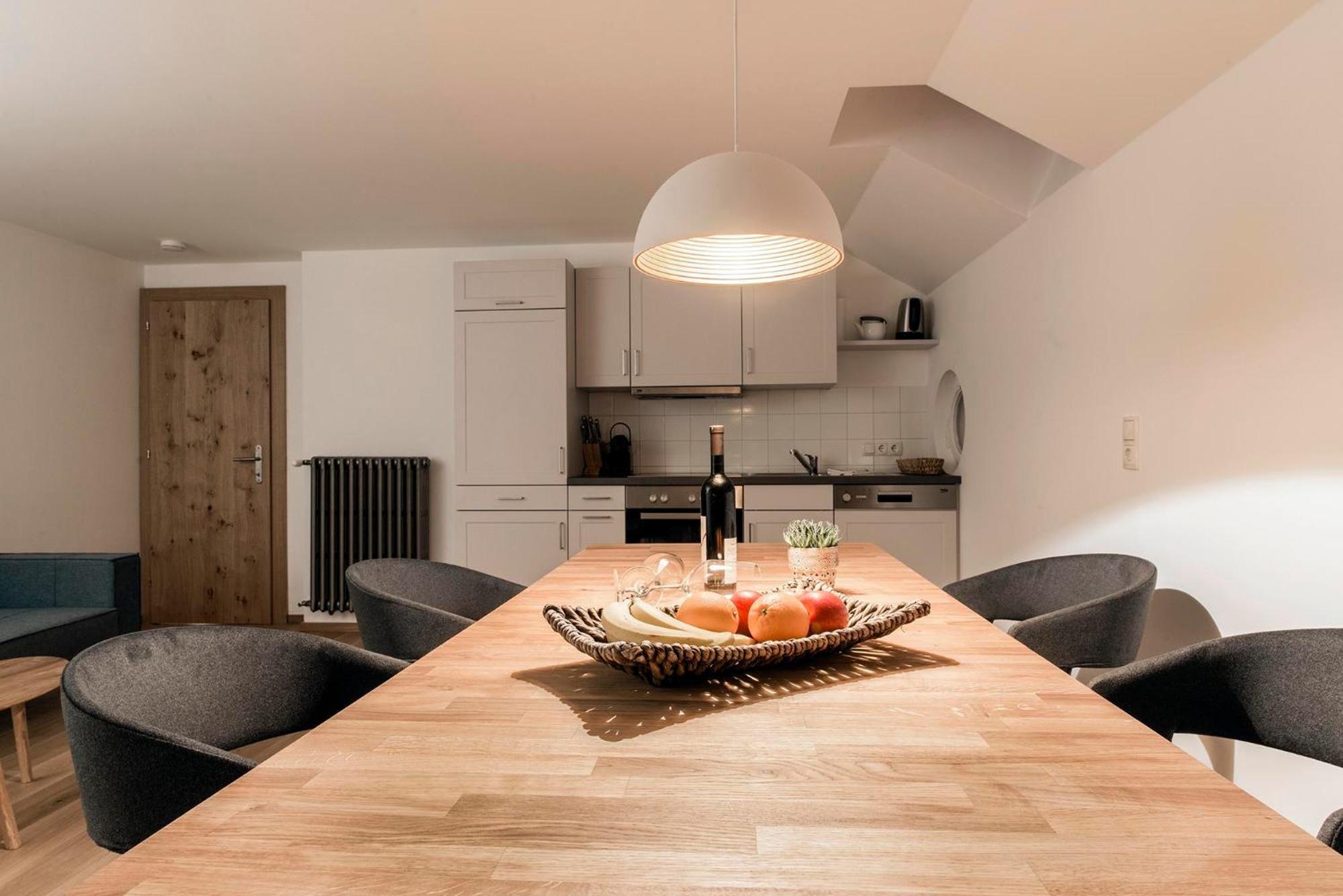 Haus Kapell Daire Schruns Dış mekan fotoğraf